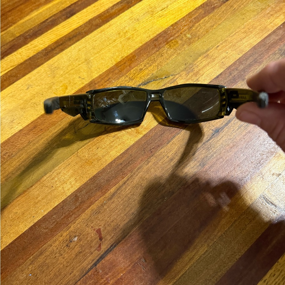 Oakley Black Sunglasses - Picture 4 of 5